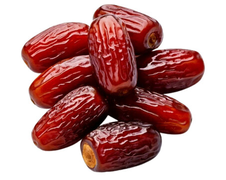 Cluster of Zahidi Dates PNG