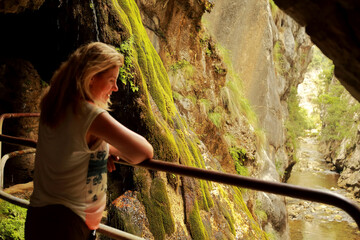 By the Moss Walls of the Cares
