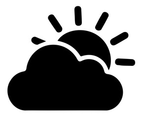 weather forecast icon