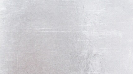 Fototapeta premium Generative AI, Seamless Metallic Silver Paper Texture