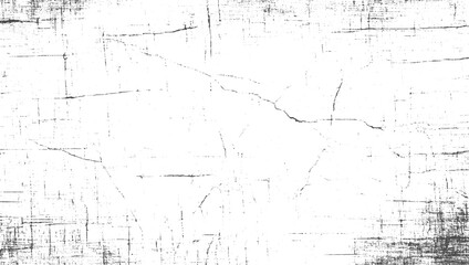Abstract grunge texture, grunge texture overlay grain scratched texture vector black and white dot noise distressed. vector design on transparent background.