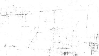 Abstract grunge texture, grunge texture overlay grain scratched texture vector black and white dot noise distressed. vector design on transparent background.