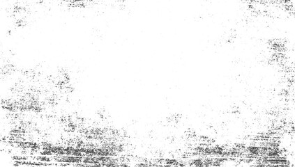 Light Noise Dot Texture – Vector Dotwork Pattern, Subtle Gradient Stipple Overlay, Black Grainy Background, Abstract Monochrome Grunge Surface Black Stipple Grain Texture - Overlay Whit background.