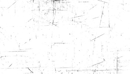 Grunge crack noise dots texture, Overlay Distressed- scratched vector design on transparent background.