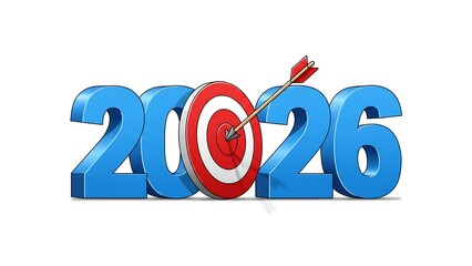 Target 2026 - Aiming for the Future.