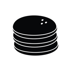 Pancakes Icon