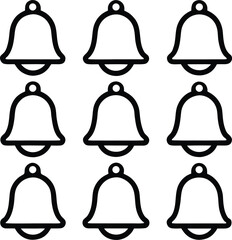 Notification Bell Icons