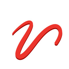 Tomato letchup stains