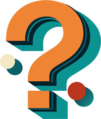 question mark symbol