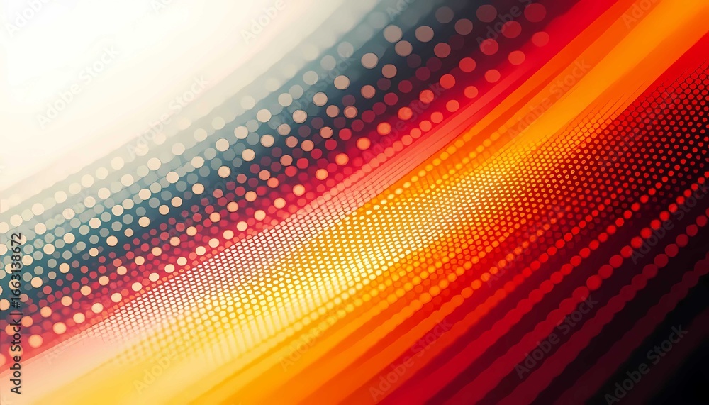 Aufkleber an energetic backdrop with flowing and dynamic lines creates a sense of motion and speed. this color