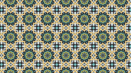 Simple seamless Pattern design vector print background.