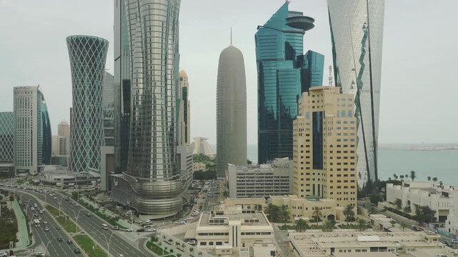 qatar beautiful  landsacpe