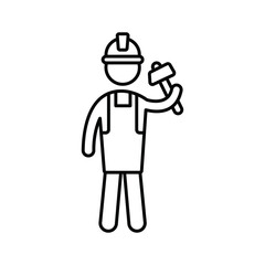 Engineer    Icon which can easily modify or edit