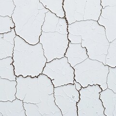 Obraz premium cracked ground texture