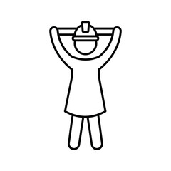 Measuring tool  Vector Icon which can easily modify or edit