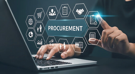 Digital Procurement Solutions for Efficient Supply Chain Management