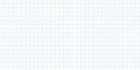 Blue graph paper grid background with subtle texture