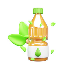 Oil and Gas 3d Icon
