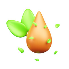 Oil and Gas 3d Icon