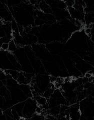 Dark marble texture