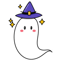 Witch ghost