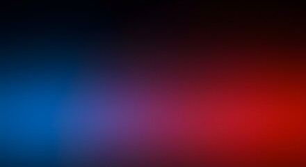 Abstract Gradient Background with Blue, Purple, and Red