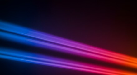 Fototapeta premium Dynamic Color Gradient Abstract Background for Presentations and Design