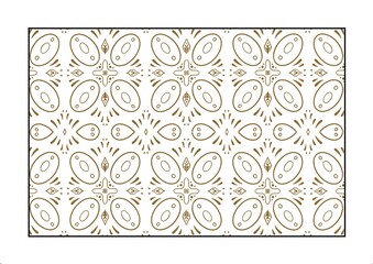 Wall decoration that combines the beauty of plant patterns with an artistic touch. This work is designed to bring a natural feel and at the same time beautify the walls of the house.
