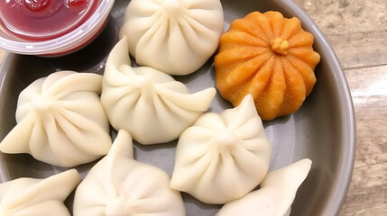 Flavors of Fortune: Different Shapes and Flavors Deep Fried Dumplings (Gok Zai, Yau Kok) Brighten CNY Celebrations