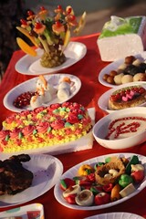 catering buffet style