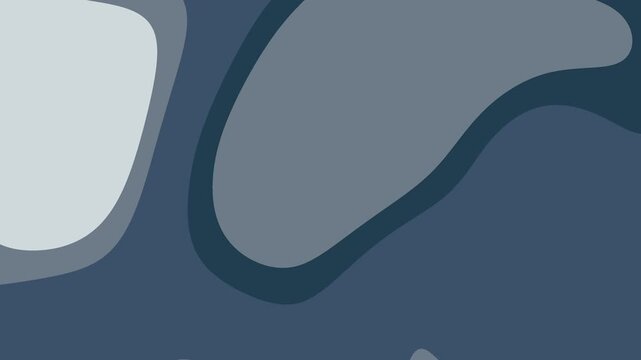 Abstract geometric design with gray and blue hues digital art for backgrounds, modern decor, or digital concepts in design projects.