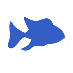 Fish Silhouette
