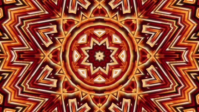thai art pattern