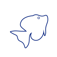 Fish Outline