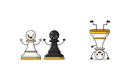 business man with light bulb