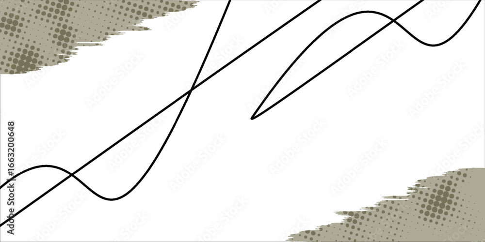 Fototapete a single-line drawing of a cursor. continuous line cursor icon. one line icon.