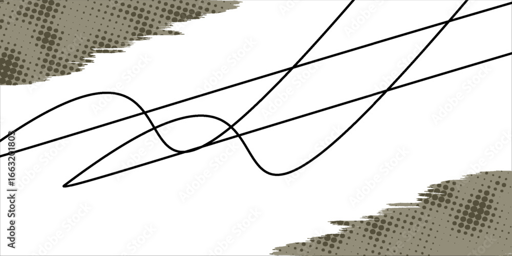 Fototapete a single-line drawing of a cursor. continuous line cursor icon. one line icon.