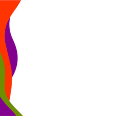 Colorful Side Dividers