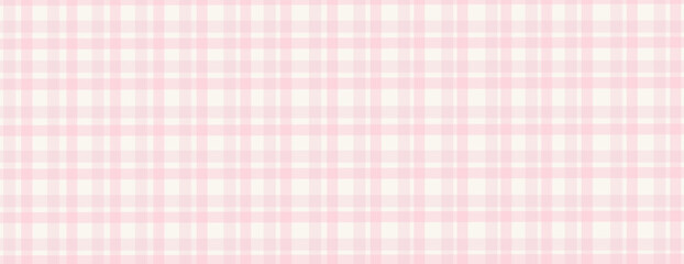 Plaid simple print vector background