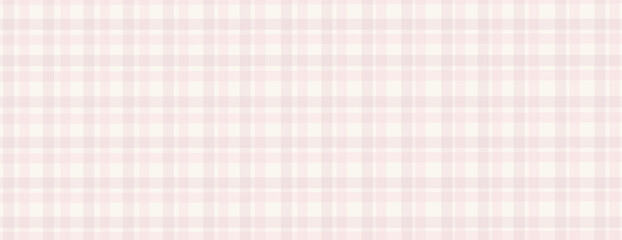 Plaid simple print vector background