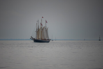 old sailing ship © Jane