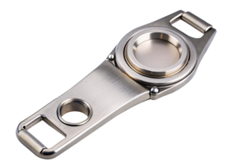 Watch back case opener isolated on a white or transparent background.