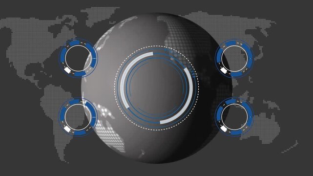 STANDARD. The activity of providing storage space and access for websites. Business, technology, internet and networking concept.The activity of providing storage space and access for websites.