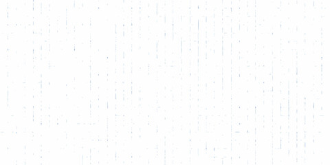 White Background with Scattered Small Blue Vertical Lines