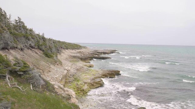 The Chicot River (Rivi&egrave;re Chicot) is a Tributary of the Beaver Channel, which Flows into the North Bank of the St. Lawrence River 