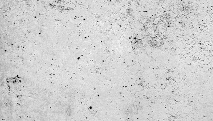 White concrete street wall background or texture	