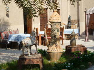 Arabian world