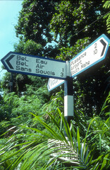 Ile de Mahe; Seychelles