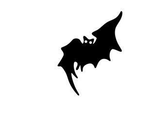 Halloween Bat Pair