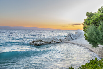 Brela, Makarska Riwiera, Chorwacja